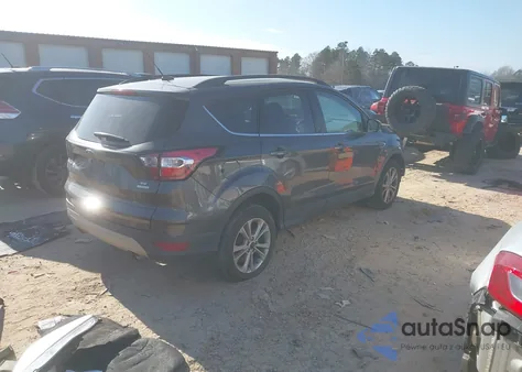 2018 Ford Escape Se z USA, uszkodzony, nr VIN 1FMCU0GD1JUC20375